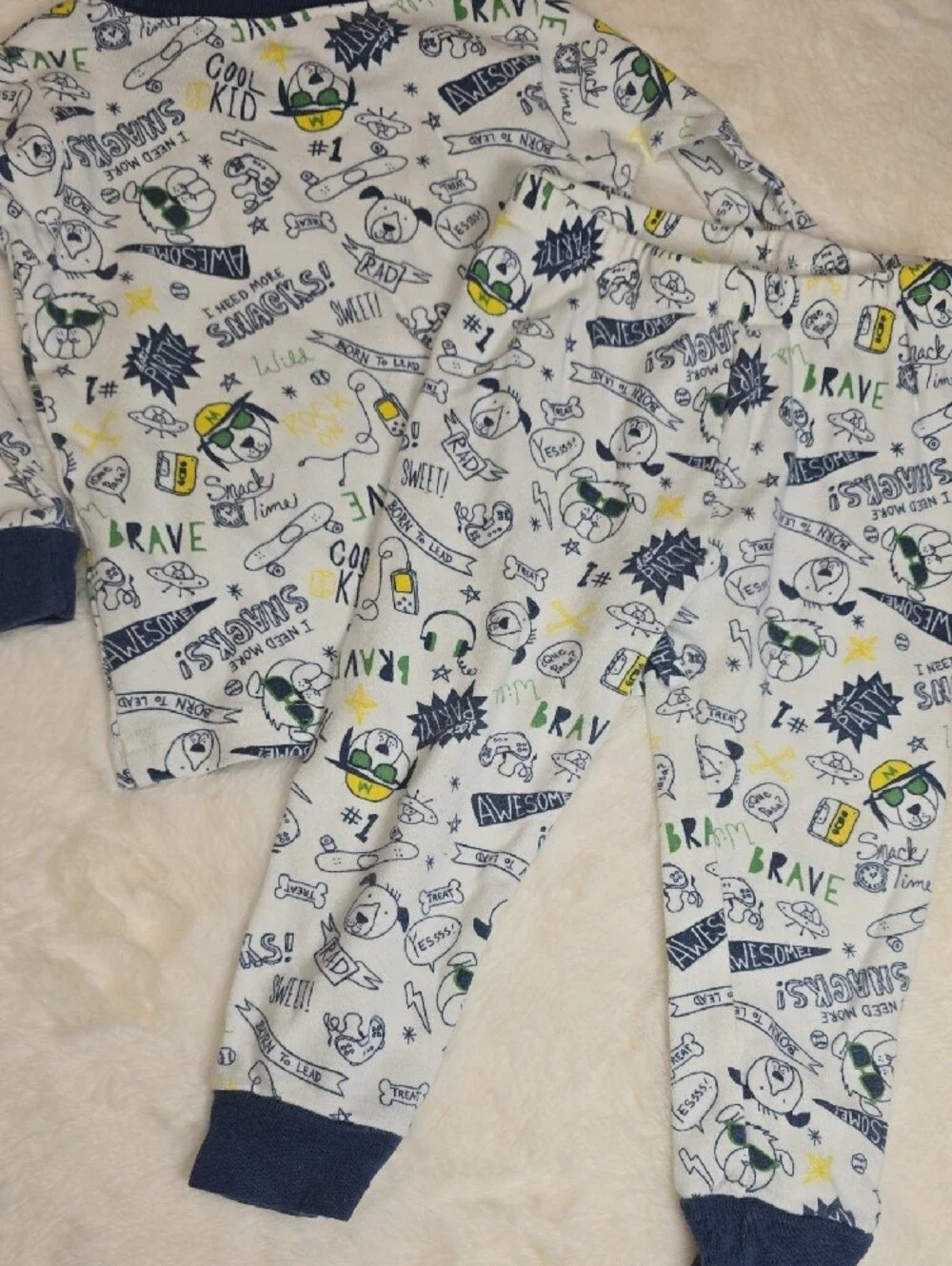 Carters carter pajama